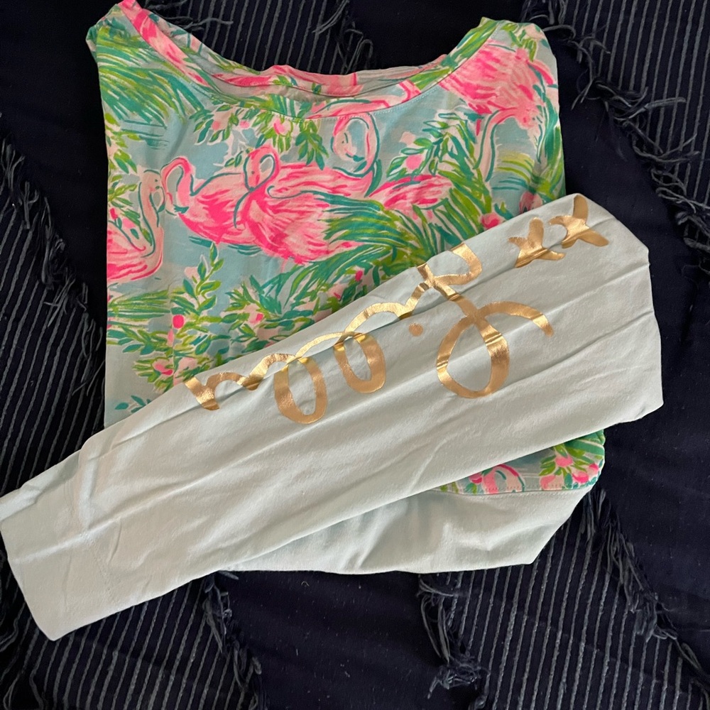 Lilly Pulitzer Finn Tee